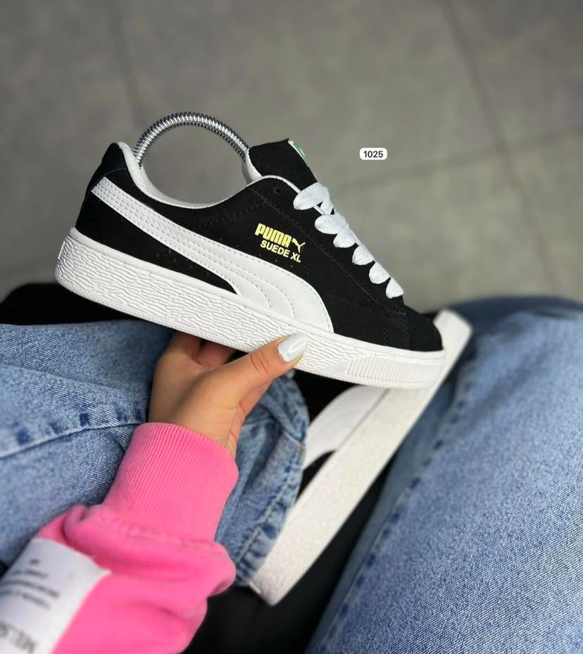 PUMA XL – Estilo Urbano que Marca la Diferencia