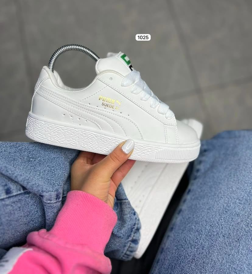 PUMA XL – Estilo Urbano que Marca la Diferencia